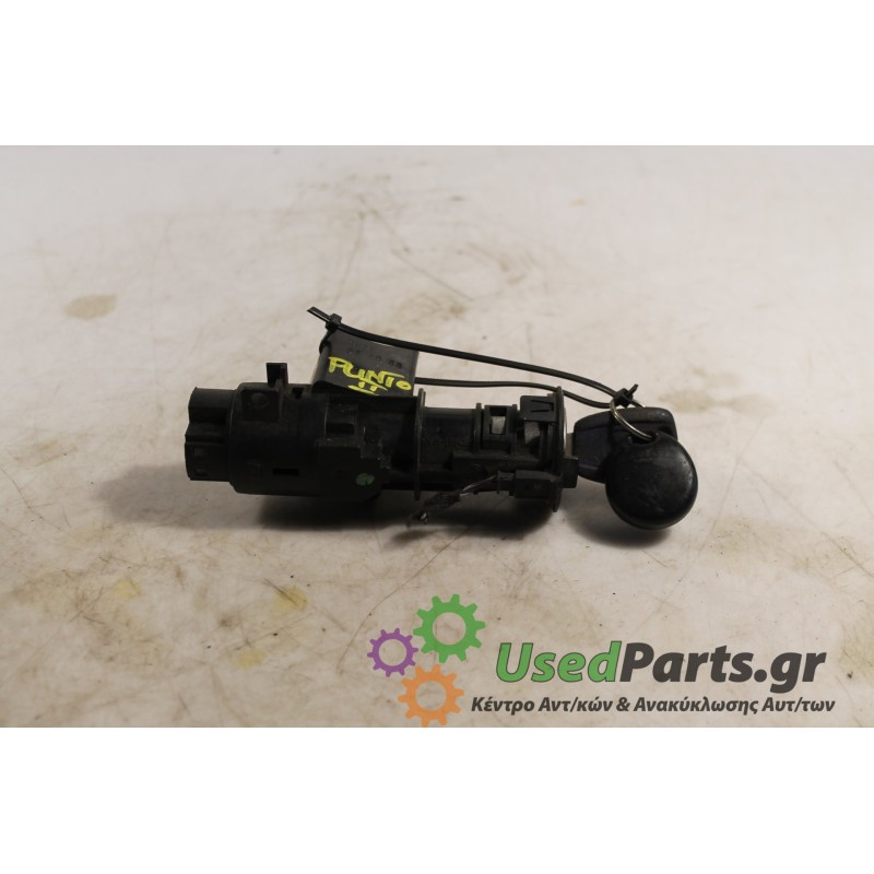 FIAT - PUNTO - Κλειδαριά τιμονιού -  - ΘΕΣΗ:  - ΕΤΟΣ: 2002 - ΚΩΔ.ΚΑΤ/ΣΤΗ: .Μεταχειρισμένα ανταλλακτικά αυτοκινήτων www.usedparts