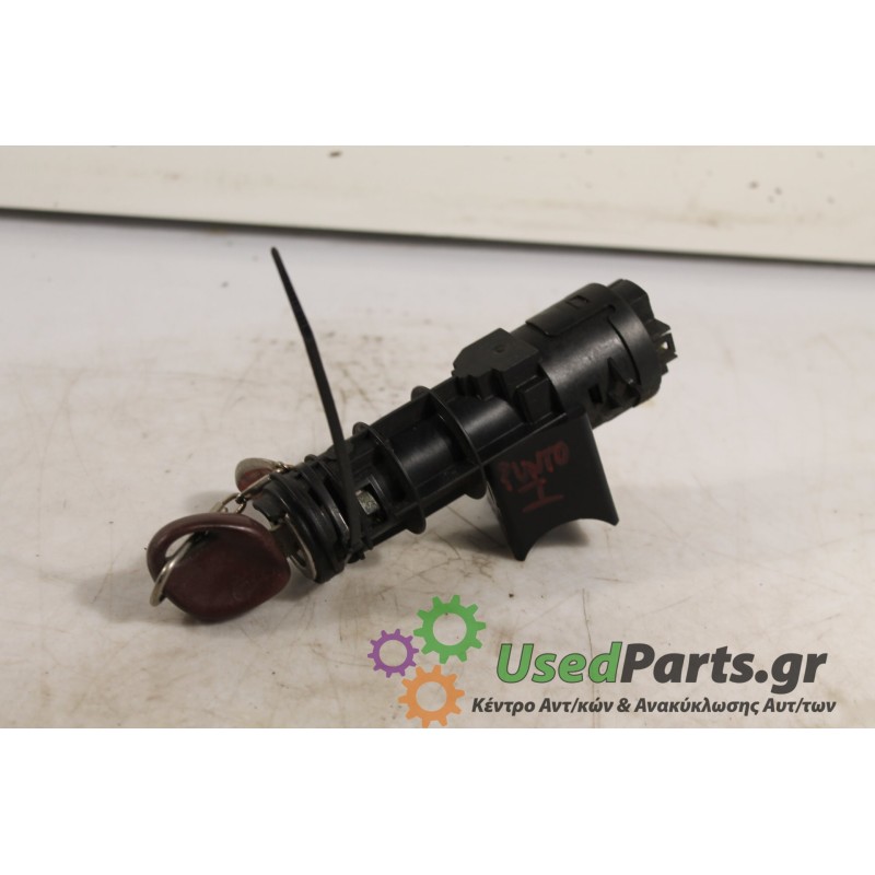 FIAT - PUNTO - Κλειδαριά τιμονιού -  - ΘΕΣΗ:  - ΕΤΟΣ: 1997 - ΚΩΔ.ΚΑΤ/ΣΤΗ: .Μεταχειρισμένα ανταλλακτικά αυτοκινήτων www.usedparts