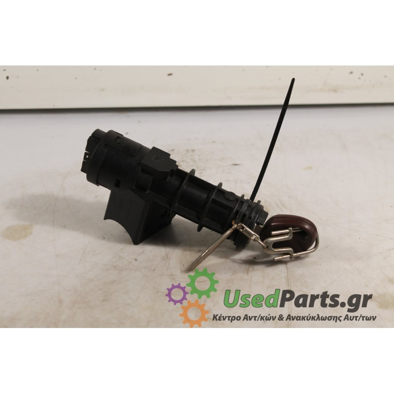 FIAT - PUNTO - Κλειδαριά τιμονιού -  - ΘΕΣΗ:  - ΕΤΟΣ: 1997 - ΚΩΔ.ΚΑΤ/ΣΤΗ: .Μεταχειρισμένα ανταλλακτικά αυτοκινήτων www.usedparts