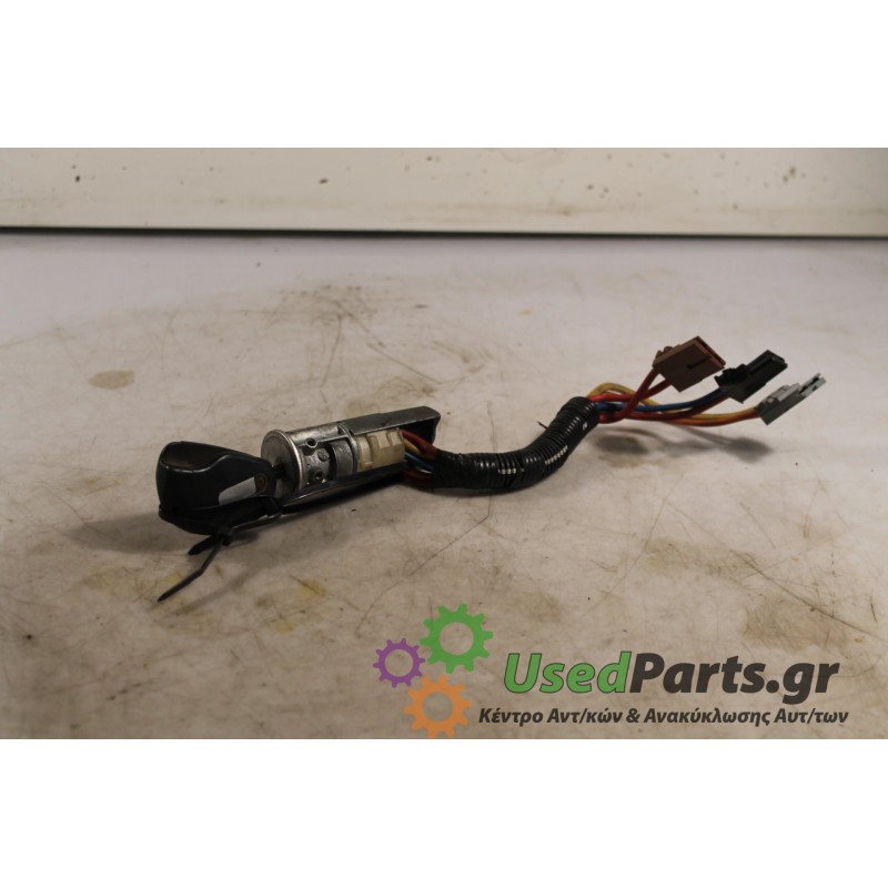 FIAT - SCUDO - Κλειδαριά τιμονιού -  - ΘΕΣΗ:  - ΕΤΟΣ: 2005 - ΚΩΔ.ΚΑΤ/ΣΤΗ: .Μεταχειρισμένα ανταλλακτικά αυτοκινήτων www.usedparts
