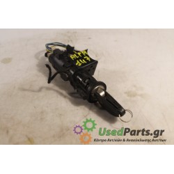 ALFA ROMEO - 147 - Κλειδαριά τιμονιού -  - ΘΕΣΗ:  - ΕΤΟΣ: 2000 - ΚΩΔ.ΚΑΤ/ΣΤΗ: .Μεταχειρισμένα ανταλλακτικά αυτοκινήτων www.usedp