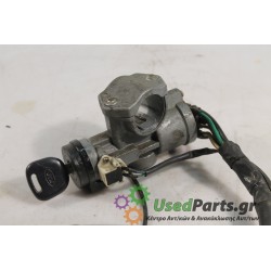 KIA - SHUMA - Κλειδαριά τιμονιού -  - ΘΕΣΗ:  - ΕΤΟΣ: 1998 - ΚΩΔ.ΚΑΤ/ΣΤΗ: .Μεταχειρισμένα ανταλλακτικά αυτοκινήτων www.usedparts.