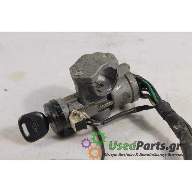 KIA - SHUMA - Κλειδαριά τιμονιού -  - ΘΕΣΗ:  - ΕΤΟΣ: 1998 - ΚΩΔ.ΚΑΤ/ΣΤΗ: .Μεταχειρισμένα ανταλλακτικά αυτοκινήτων www.usedparts.