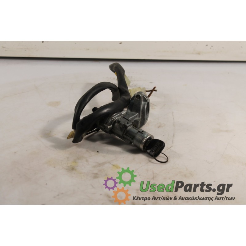 ROVER - 214 - Κλειδαριά τιμονιού -  - ΘΕΣΗ:  - ΕΤΟΣ: 1998 - ΚΩΔ.ΚΑΤ/ΣΤΗ: .Μεταχειρισμένα ανταλλακτικά αυτοκινήτων www.usedparts.