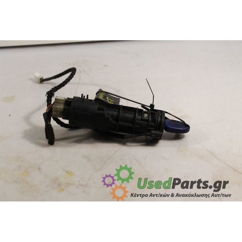 FIAT - PUNTO - Κλειδαριά τιμονιού -  - ΘΕΣΗ:  - ΕΤΟΣ: 1998 - ΚΩΔ.ΚΑΤ/ΣΤΗ: .Μεταχειρισμένα ανταλλακτικά αυτοκινήτων www.usedparts