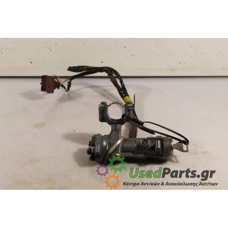 HONDA - CIVIC - Κλειδαριά τιμονιού -  - ΘΕΣΗ:  - ΕΤΟΣ: 2003 - ΚΩΔ.ΚΑΤ/ΣΤΗ: .Μεταχειρισμένα ανταλλακτικά αυτοκινήτων www.usedpart