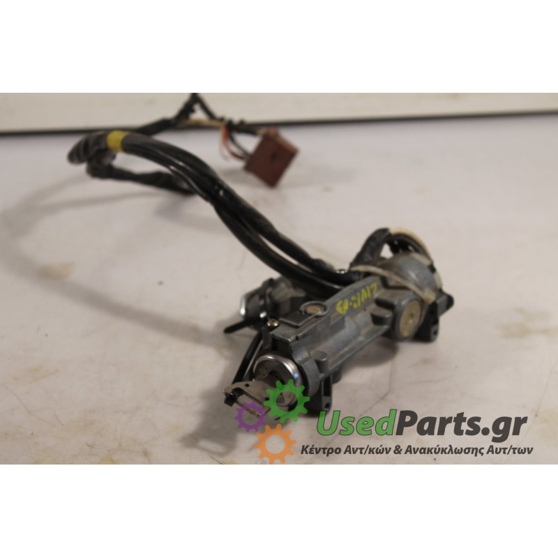 HONDA - CIVIC - Κλειδαριά τιμονιού -  - ΘΕΣΗ:  - ΕΤΟΣ: 2003 - ΚΩΔ.ΚΑΤ/ΣΤΗ: .Μεταχειρισμένα ανταλλακτικά αυτοκινήτων www.usedpart