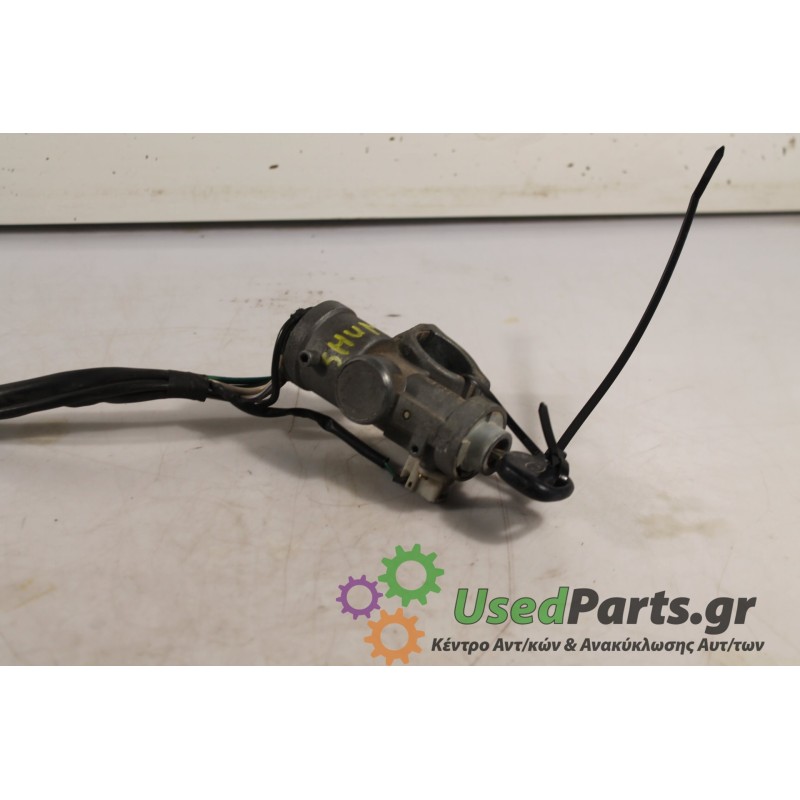 KIA - SHUMA - Κλειδαριά τιμονιού -  - ΘΕΣΗ:  - ΕΤΟΣ: 1997 - ΚΩΔ.ΚΑΤ/ΣΤΗ: .Μεταχειρισμένα ανταλλακτικά αυτοκινήτων www.usedparts.