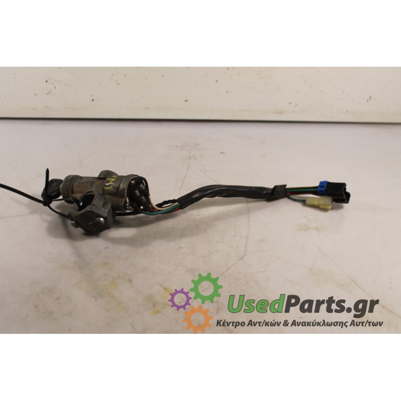 KIA - SHUMA - Κλειδαριά τιμονιού -  - ΘΕΣΗ:  - ΕΤΟΣ: 1997 - ΚΩΔ.ΚΑΤ/ΣΤΗ: .Μεταχειρισμένα ανταλλακτικά αυτοκινήτων www.usedparts.