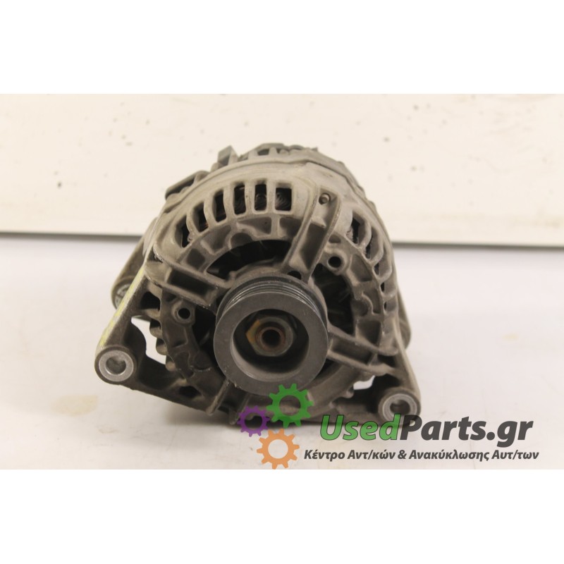 OPEL - CORSA - Δυναμό -  - ΕΤΟΣ: 2000 - ΚΩΔ.ΚΑΤ/ΣΤΗ: 0124415023  100A.Μεταχειρισμένα ανταλλακτικά αυτοκινήτων www.usedparts.gr.Α