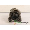 VW - GOLF - Δυναμό -  - ΕΤΟΣ: 2004 - ΚΩΔ.ΚΑΤ/ΣΤΗ: 036903024H  110A.Μεταχειρισμένα ανταλλακτικά αυτοκινήτων www.usedparts.gr.Απόσ