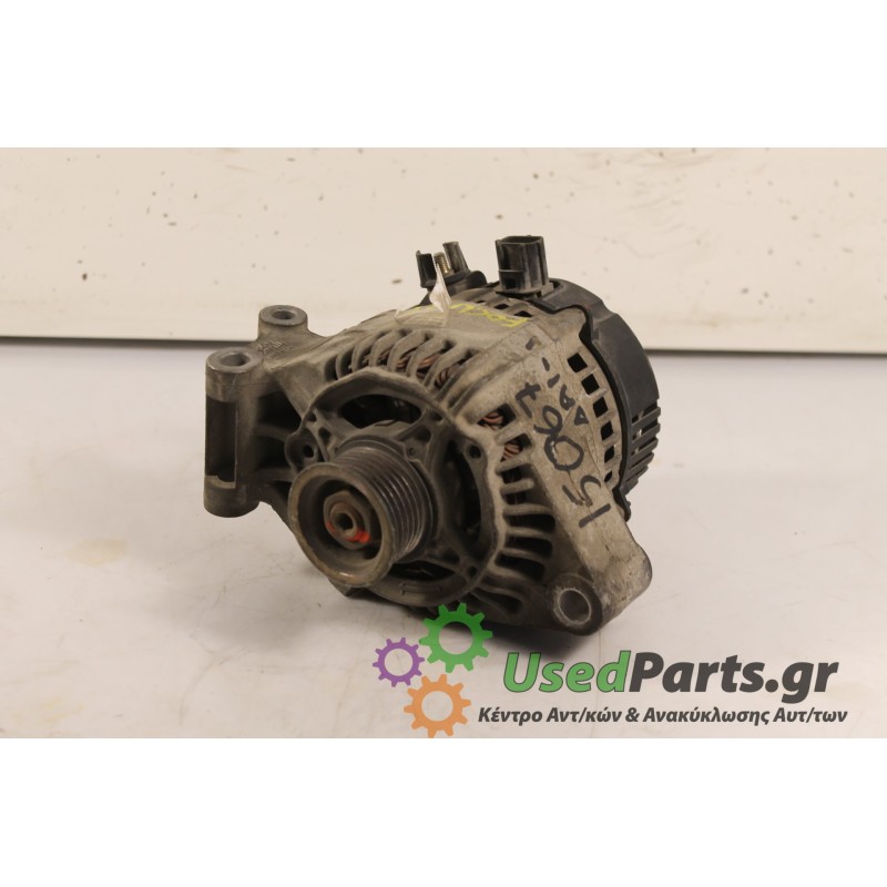 FORD - FOCUS - Δυναμό -  - ΕΤΟΣ: 1998 - ΚΩΔ.ΚΑΤ/ΣΤΗ: 63321679  98AB10300GG  80A.Μεταχειρισμένα ανταλλακτικά αυτοκινήτων www.used