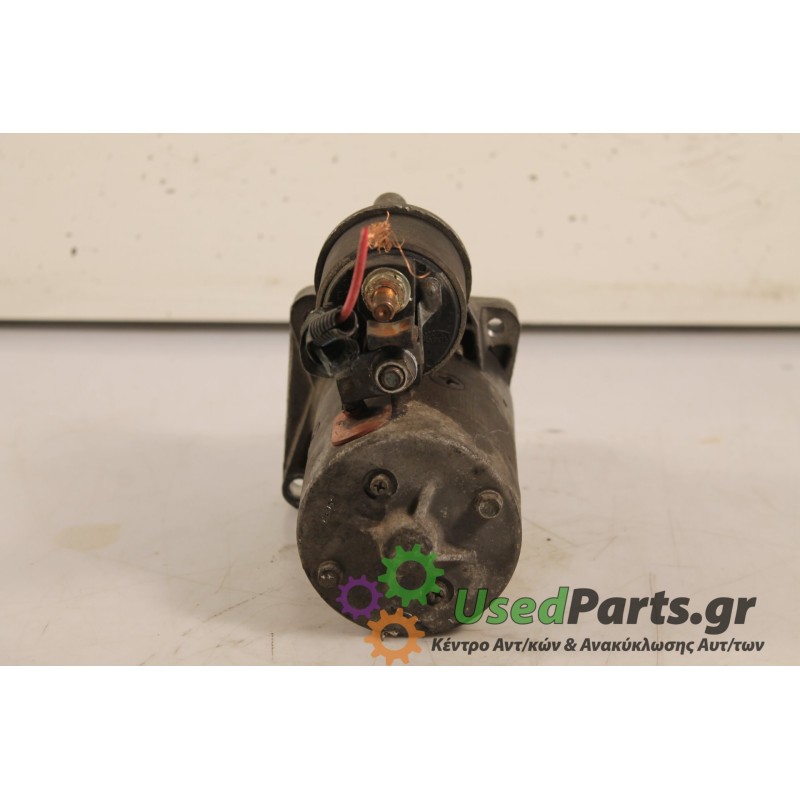 FIAT - CINQUECENTO - Μίζα -  - ΕΤΟΣ: 1998 - ΚΩΔ.ΚΑΤ/ΣΤΗ: 63102020.Μεταχειρισμένα ανταλλακτικά αυτοκινήτων www.usedparts.gr.Απόσυ