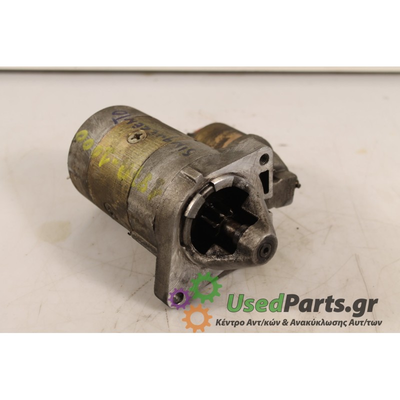 FIAT - CINQUECENTO - Μίζα -  - ΕΤΟΣ: 1998 - ΚΩΔ.ΚΑΤ/ΣΤΗ: 63102020.Μεταχειρισμένα ανταλλακτικά αυτοκινήτων www.usedparts.gr.Απόσυ