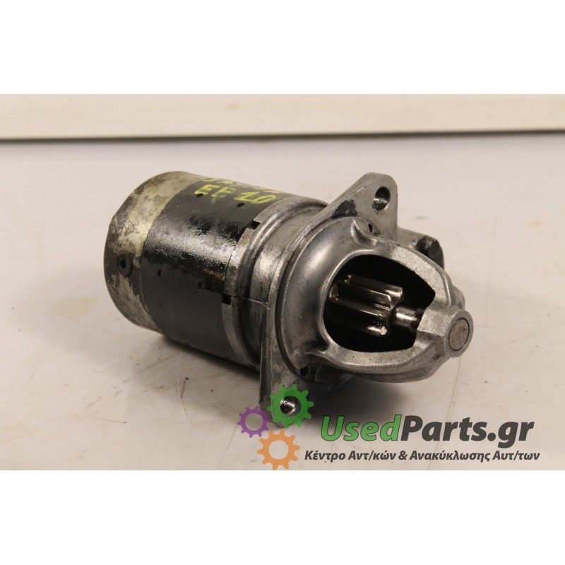 SUBARU - JUSTY - Μίζα -  - ΕΤΟΣ: 1997 - ΚΩΔ.ΚΑΤ/ΣΤΗ: S114-557A.Μεταχειρισμένα ανταλλακτικά αυτοκινήτων www.usedparts.gr.Απόσυρση