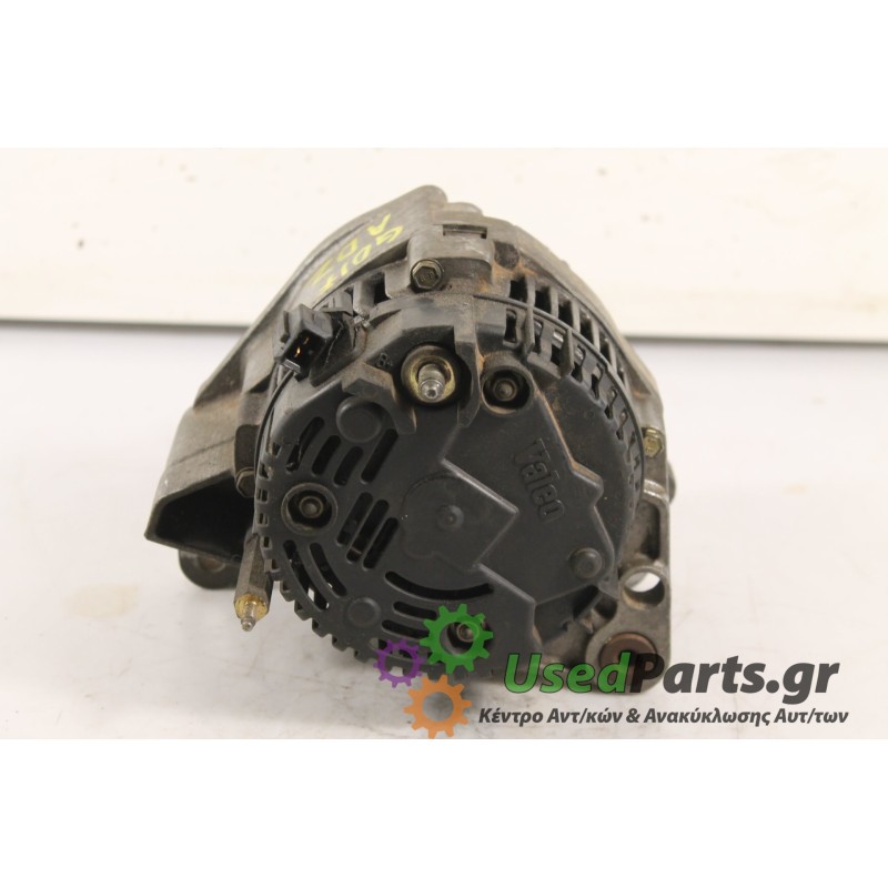 VW - GOLF - Δυναμό -  - ΕΤΟΣ: 1997 - ΚΩΔ.ΚΑΤ/ΣΤΗ: 030903023E.Μεταχειρισμένα ανταλλακτικά αυτοκινήτων www.usedparts.gr.Απόσυρση α