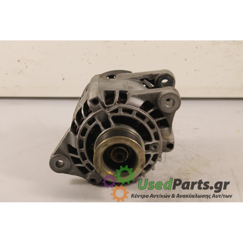 ALFA ROMEO - 156 - Δυναμό -  - ΕΤΟΣ: 2000 - ΚΩΔ.ΚΑΤ/ΣΤΗ: 46765836 C13204700  100A.Μεταχειρισμένα ανταλλακτικά αυτοκινήτων www.us