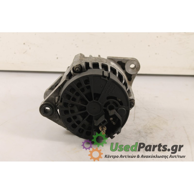 ALFA ROMEO - 156 - Δυναμό -  - ΕΤΟΣ: 2000 - ΚΩΔ.ΚΑΤ/ΣΤΗ: 46765836 C13204700  100A.Μεταχειρισμένα ανταλλακτικά αυτοκινήτων www.us