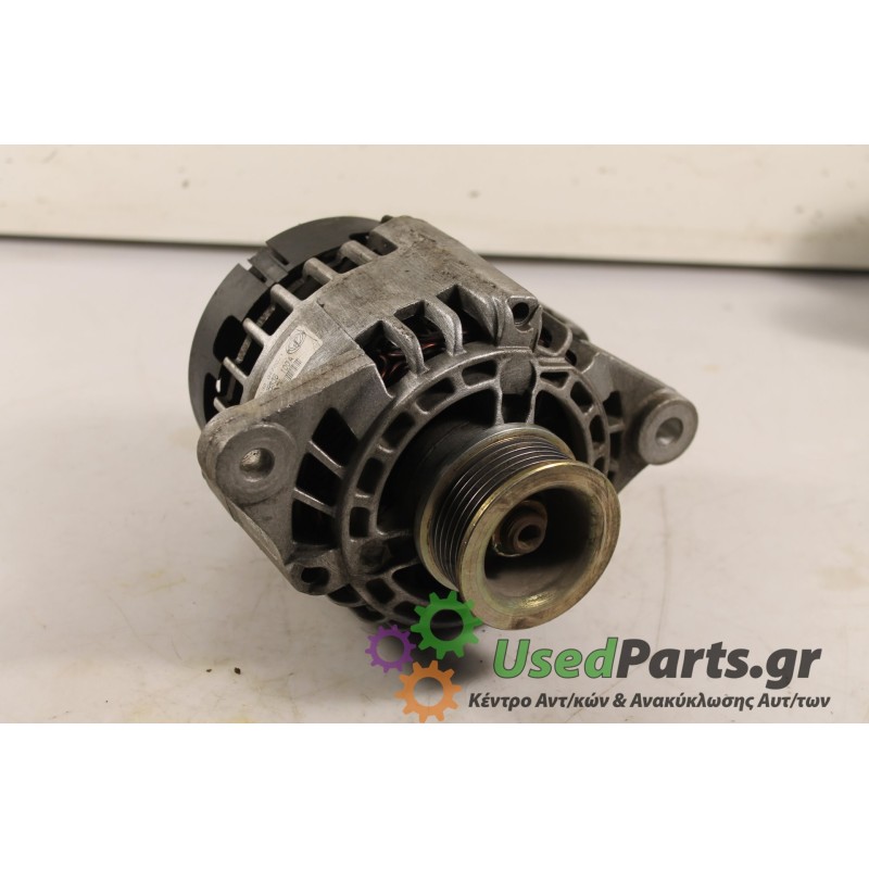 ALFA ROMEO - 156 - Δυναμό -  - ΕΤΟΣ: 2000 - ΚΩΔ.ΚΑΤ/ΣΤΗ: 46765836 C13204700  100A.Μεταχειρισμένα ανταλλακτικά αυτοκινήτων www.us