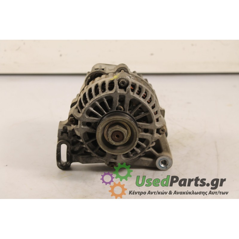 RENAULT - CLIO - Δυναμό -  - ΕΤΟΣ: 1999 - ΚΩΔ.ΚΑΤ/ΣΤΗ: 7700433069  A001TA2291.Μεταχειρισμένα ανταλλακτικά αυτοκινήτων www.usedpa