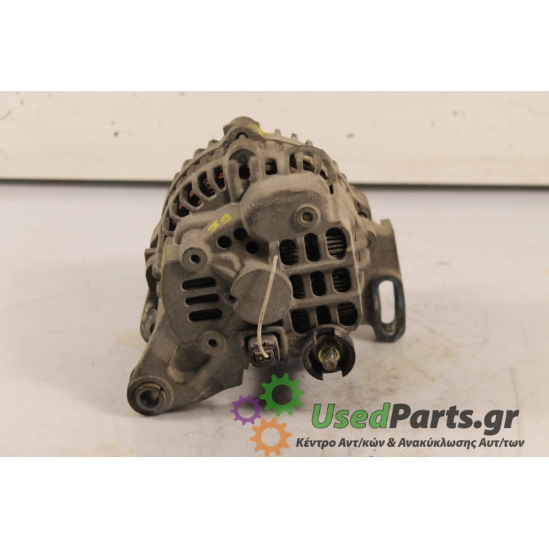 RENAULT - CLIO - Δυναμό -  - ΕΤΟΣ: 1999 - ΚΩΔ.ΚΑΤ/ΣΤΗ: 7700433069  A001TA2291.Μεταχειρισμένα ανταλλακτικά αυτοκινήτων www.usedpa