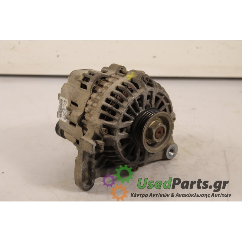 RENAULT - CLIO - Δυναμό -  - ΕΤΟΣ: 1999 - ΚΩΔ.ΚΑΤ/ΣΤΗ: 7700433069  A001TA2291.Μεταχειρισμένα ανταλλακτικά αυτοκινήτων www.usedpa