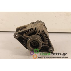 ALFA ROMEO - 146 - Δυναμό -  - ΕΤΟΣ: 1999 - ΚΩΔ.ΚΑΤ/ΣΤΗ: 63321612  85A.Μεταχειρισμένα ανταλλακτικά αυτοκινήτων www.usedparts.gr.