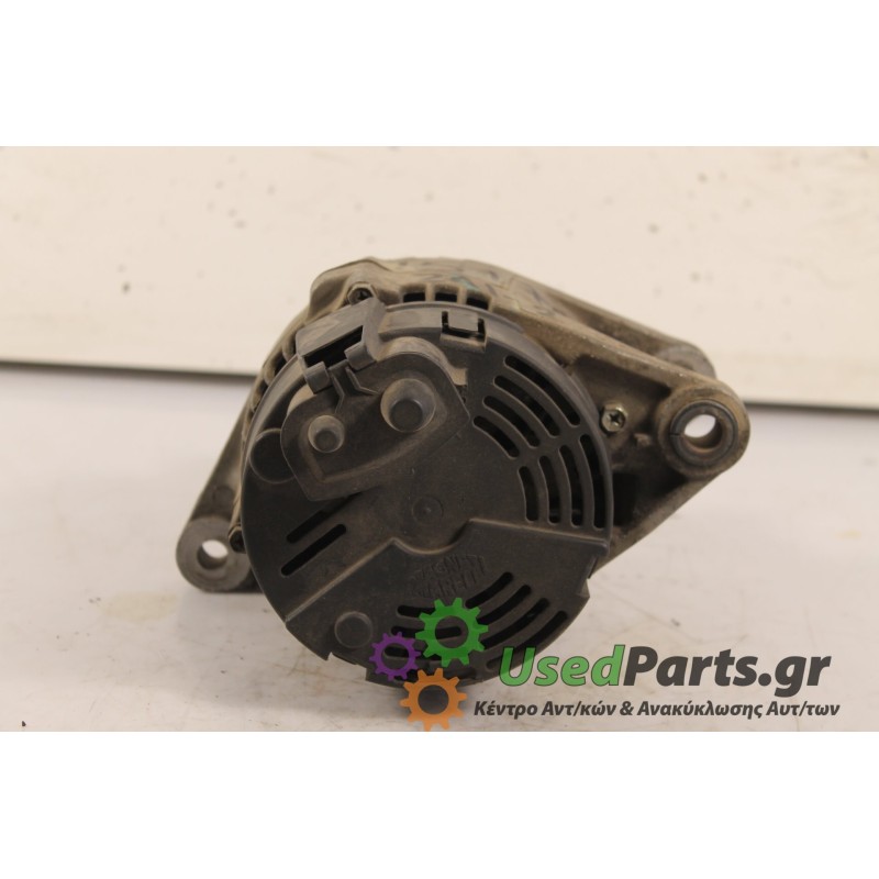 ALFA ROMEO - 146 - Δυναμό -  - ΕΤΟΣ: 1999 - ΚΩΔ.ΚΑΤ/ΣΤΗ: 63321612  85A.Μεταχειρισμένα ανταλλακτικά αυτοκινήτων www.usedparts.gr.