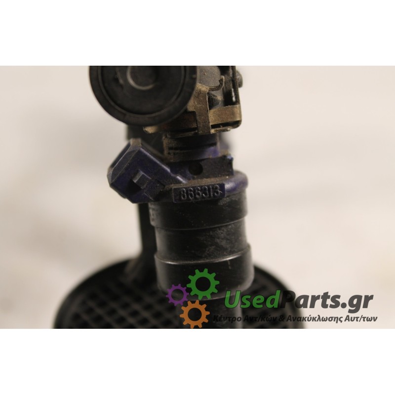 RENAULT - MEGANE - Μπέκ - ΚΩΔΙΚΟΣ ΜΗΧΑΝΗΣ: K7MA - ΚΥΒΙΚΑ: 1600 - ΕΤΟΣ: 1998 - ΚΩΔ.ΚΑΤ/ΣΤΗ: 866313.Μεταχειρισμένα ανταλλακτικά αυ