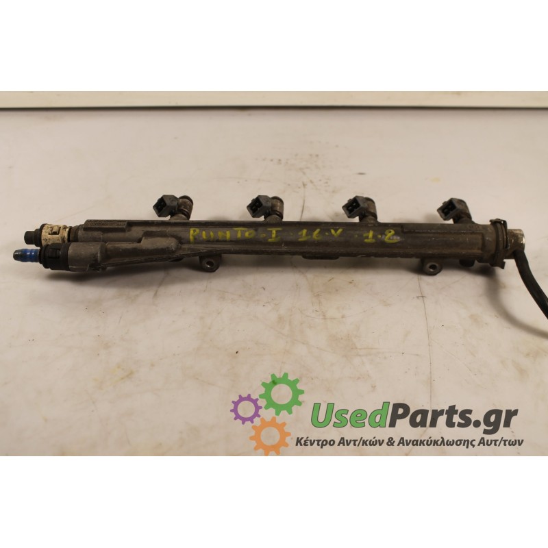 FIAT - PUNTO - Μπέκ - ΚΩΔΙΚΟΣ ΜΗΧΑΝΗΣ:  - ΚΥΒΙΚΑ:  - ΕΤΟΣ: 1997 - ΚΩΔ.ΚΑΤ/ΣΤΗ: .Μεταχειρισμένα ανταλλακτικά αυτοκινήτων www.used