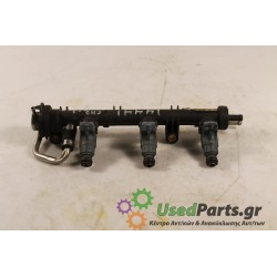 SMART - FORTWO - Μπέκ - ΚΩΔΙΚΟΣ ΜΗΧΑΝΗΣ:  - ΚΥΒΙΚΑ: 600 - ΕΤΟΣ: 2000 - ΚΩΔ.ΚΑΤ/ΣΤΗ: 0280155814.Μεταχειρισμένα ανταλλακτικά αυτοκ