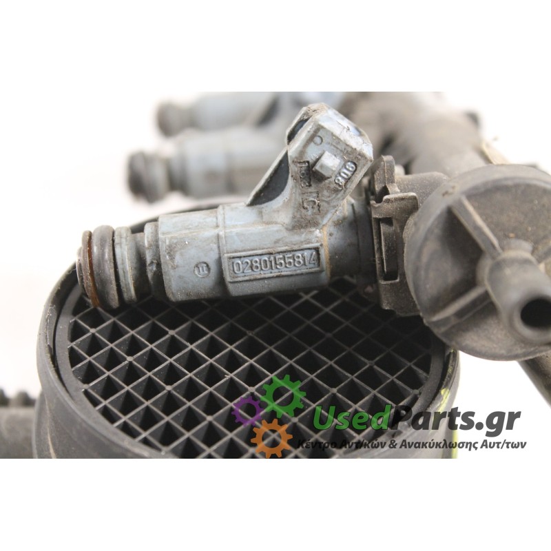 SMART - FORTWO - Μπέκ - ΚΩΔΙΚΟΣ ΜΗΧΑΝΗΣ:  - ΚΥΒΙΚΑ: 600 - ΕΤΟΣ: 2000 - ΚΩΔ.ΚΑΤ/ΣΤΗ: 0280155814.Μεταχειρισμένα ανταλλακτικά αυτοκ