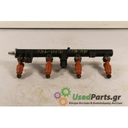 ALFA ROMEO - 156 - Μπέκ - ΚΩΔΙΚΟΣ ΜΗΧΑΝΗΣ: AR32104 - ΚΥΒΙΚΑ: 1600 - ΕΤΟΣ: 1998 - ΚΩΔ.ΚΑΤ/ΣΤΗ: 0280155769.Μεταχειρισμένα ανταλλακ