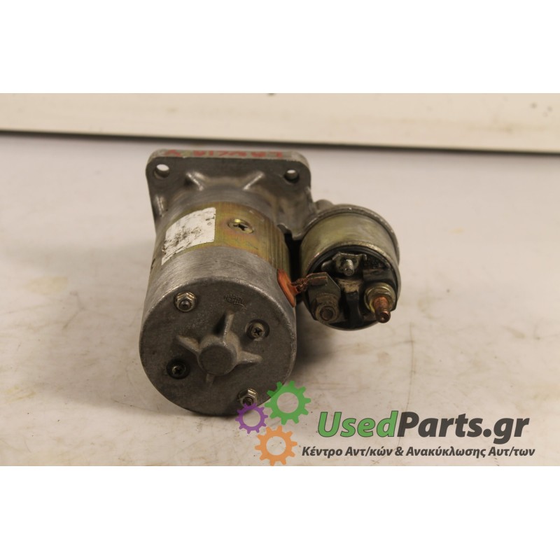 LANCIA - YPSILON - Μίζα -  - ΕΤΟΣ: 2000 - ΚΩΔ.ΚΑΤ/ΣΤΗ: .Μεταχειρισμένα ανταλλακτικά αυτοκινήτων www.usedparts.gr.Απόσυρση αυτοκι