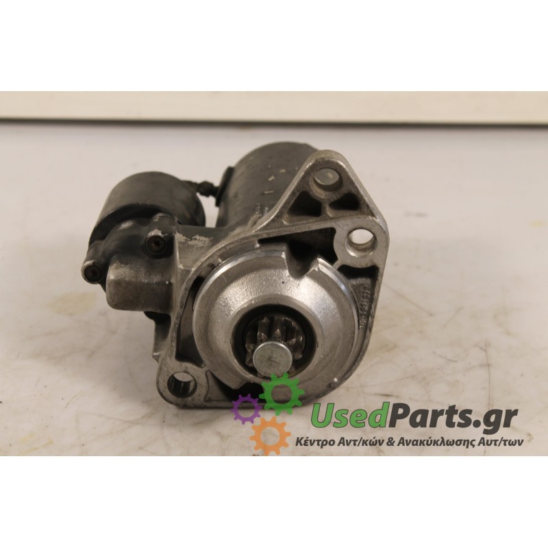 SEAT - LEON - Μίζα -  - ΕΤΟΣ: 2000 - ΚΩΔ.ΚΑΤ/ΣΤΗ: 0001121006  020011023.Μεταχειρισμένα ανταλλακτικά αυτοκινήτων www.usedparts.gr