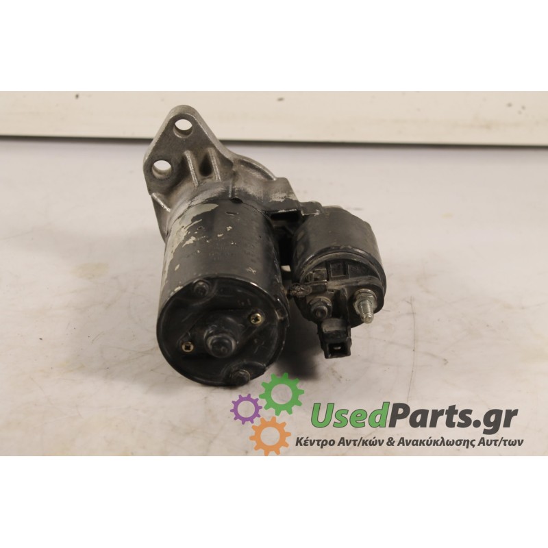 SEAT - LEON - Μίζα -  - ΕΤΟΣ: 2000 - ΚΩΔ.ΚΑΤ/ΣΤΗ: 0001121006  020011023.Μεταχειρισμένα ανταλλακτικά αυτοκινήτων www.usedparts.gr