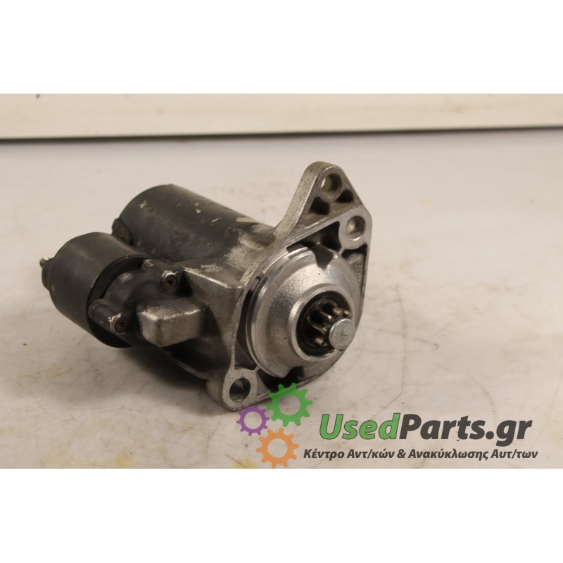 SEAT - LEON - Μίζα -  - ΕΤΟΣ: 2000 - ΚΩΔ.ΚΑΤ/ΣΤΗ: 0001121006  020011023.Μεταχειρισμένα ανταλλακτικά αυτοκινήτων www.usedparts.gr