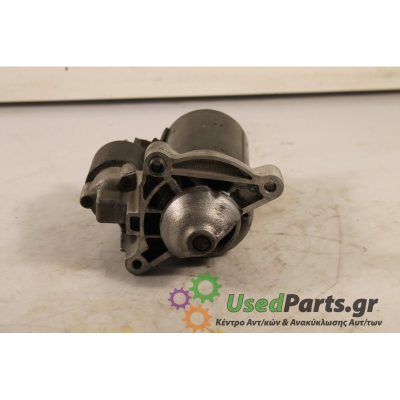 CITROEN - SAXO - Μίζα -  - ΕΤΟΣ: 1997 - ΚΩΔ.ΚΑΤ/ΣΤΗ: 1005821815.Μεταχειρισμένα ανταλλακτικά αυτοκινήτων www.usedparts.gr.Απόσυρσ