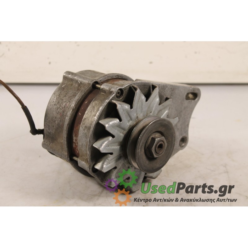 FIAT - CINQUECENTO - Δυναμό -  - ΕΤΟΣ: 1998 - ΚΩΔ.ΚΑΤ/ΣΤΗ: 0120489766.Μεταχειρισμένα ανταλλακτικά αυτοκινήτων www.usedparts.gr.Α