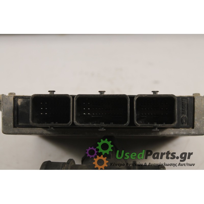 CITROEN - XSARA PICASSO - Εγκέφαλος ECU -  - ΕΤΟΣ: 2002 - ΚΩΔ.ΚΑΤ/ΣΤΗ: 9632727280-02  50409S05  9641338980.Μεταχειρισμένα ανταλλ