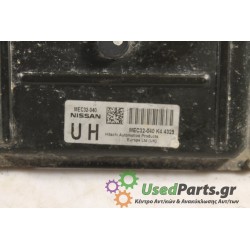 NISSAN - MICRA - Εγκέφαλος ECU -  - ΕΤΟΣ: 2002 - ΚΩΔ.ΚΑΤ/ΣΤΗ: MEC32-040 K4 4329.Μεταχειρισμένα ανταλλακτικά αυτοκινήτων www.used