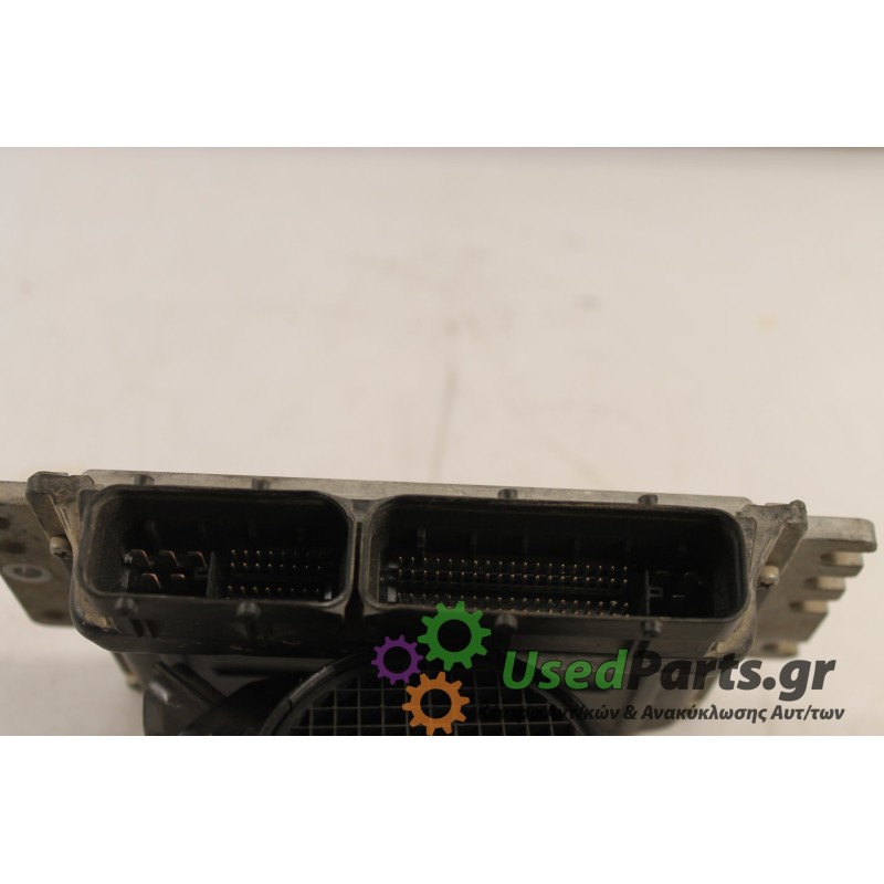 NISSAN - MICRA - Εγκέφαλος ECU -  - ΕΤΟΣ: 2002 - ΚΩΔ.ΚΑΤ/ΣΤΗ: MEC32-040 K4 4329.Μεταχειρισμένα ανταλλακτικά αυτοκινήτων www.used