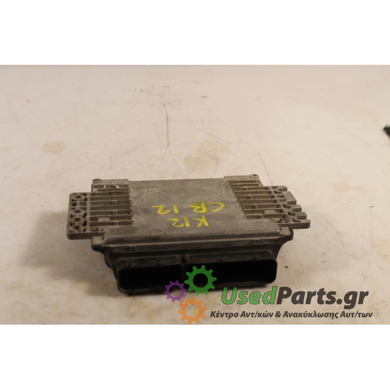 NISSAN - MICRA - Εγκέφαλος ECU -  - ΕΤΟΣ: 2002 - ΚΩΔ.ΚΑΤ/ΣΤΗ: MEC32-040 K4 4329.Μεταχειρισμένα ανταλλακτικά αυτοκινήτων www.used