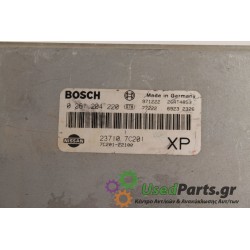 NISSAN - VANETTE - Εγκέφαλος ECU -  - ΕΤΟΣ: 1997 - ΚΩΔ.ΚΑΤ/ΣΤΗ: 0261204220 .Μεταχειρισμένα ανταλλακτικά αυτοκινήτων www.usedpart