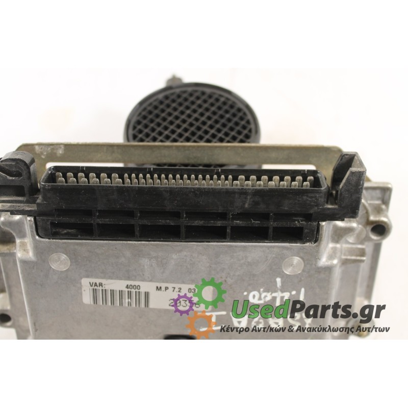 CITROEN - XSARA - Εγκέφαλος ECU -  - ΕΤΟΣ: 1999 - ΚΩΔ.ΚΑΤ/ΣΤΗ: 0261206214  9632693880.Μεταχειρισμένα ανταλλακτικά αυτοκινήτων ww