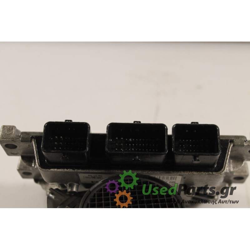 FORD - FIESTA - Εγκέφαλος ECU -  - ΕΤΟΣ: 2009 - ΚΩΔ.ΚΑΤ/ΣΤΗ: S180047003F.Μεταχειρισμένα ανταλλακτικά αυτοκινήτων www.usedparts.g