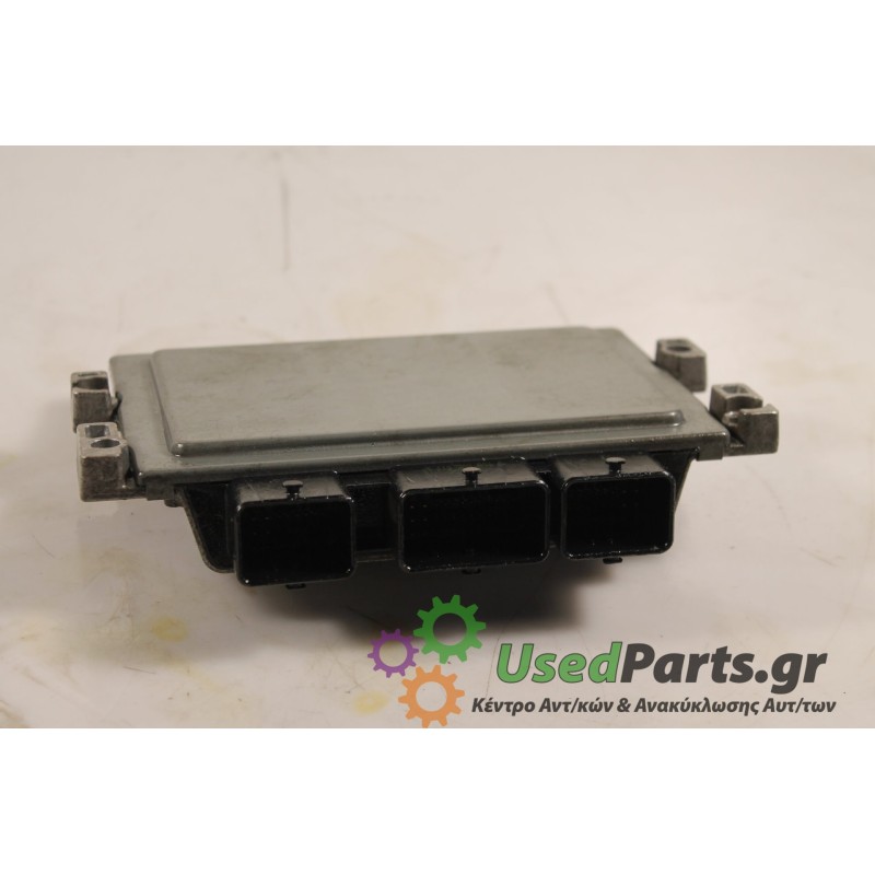 FORD - FIESTA - Εγκέφαλος ECU -  - ΕΤΟΣ: 2009 - ΚΩΔ.ΚΑΤ/ΣΤΗ: S180047003F.Μεταχειρισμένα ανταλλακτικά αυτοκινήτων www.usedparts.g