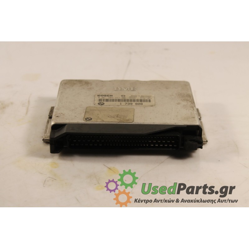 BMW - E36 - Εγκέφαλος ECU -  - ΕΤΟΣ: 1997 - ΚΩΔ.ΚΑΤ/ΣΤΗ: 0261203447.Μεταχειρισμένα ανταλλακτικά αυτοκινήτων www.usedparts.gr.Από