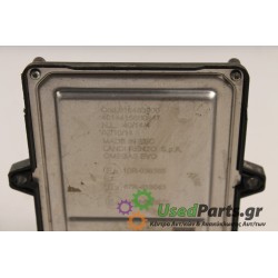 FORD - FIESTA - Εγκέφαλος ECU -  - ΕΤΟΣ: 2009 - ΚΩΔ.ΚΑΤ/ΣΤΗ: 616483000.Μεταχειρισμένα ανταλλακτικά αυτοκινήτων www.usedparts.gr.