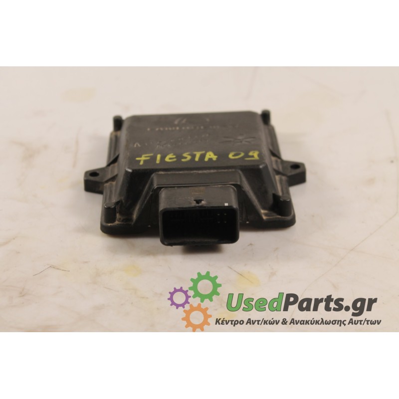 FORD - FIESTA - Εγκέφαλος ECU -  - ΕΤΟΣ: 2009 - ΚΩΔ.ΚΑΤ/ΣΤΗ: 616483000.Μεταχειρισμένα ανταλλακτικά αυτοκινήτων www.usedparts.gr.